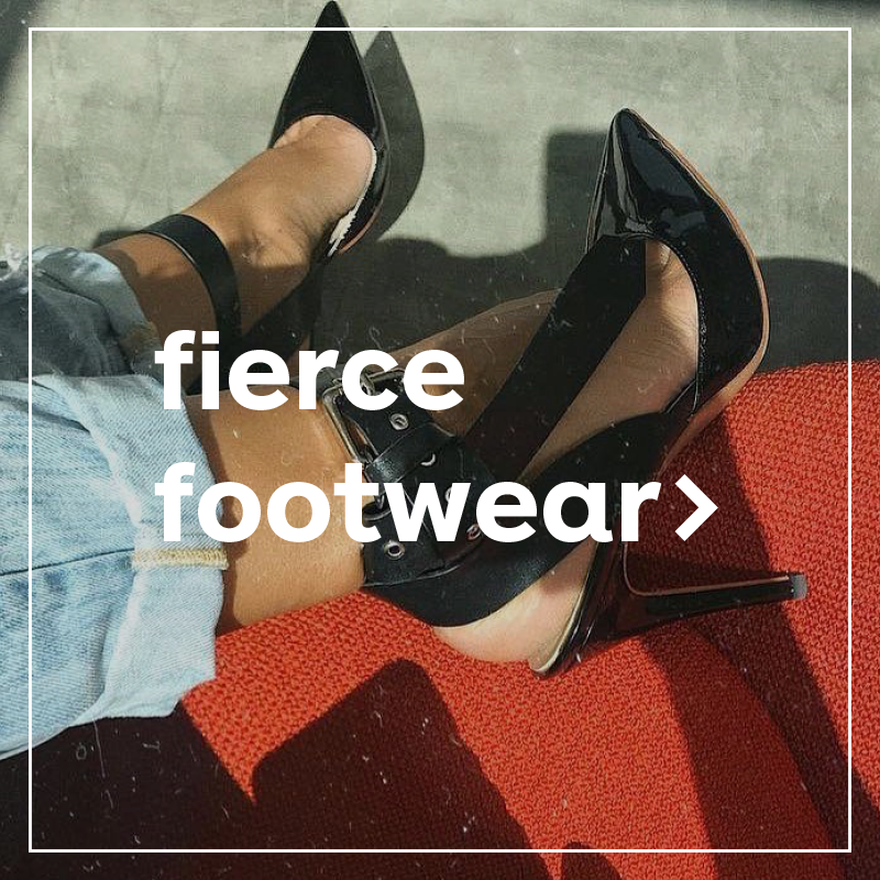 Fierce Footwear