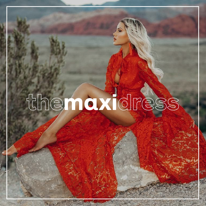 The Maxi Dress
