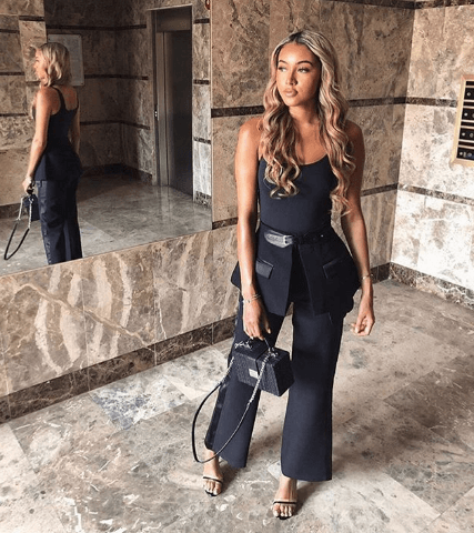 Sophia Tailored Pants – Catwalk Connection